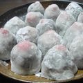 まきーころ's cooksnap of when they made レンジで簡単！いちご大福❤.