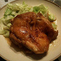 waewae's cooksnap of when they made 鶏の照り焼き 簡単 スタミナUP.