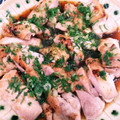 patepateco's cooksnap of when they made さっぱりタレが旨い！鶏モモ焼き.