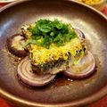 ♡礼♡'s cooksnap of when they made 缶ごとオイルサーディン焼き.