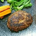 ム〜太郎's cooksnap of when they made ハンバーグ☆.