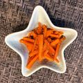 かななん♬'s cooksnap of when they made にんじんのきんぴら.
