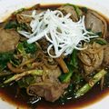 ８６３１７６'s cooksnap of when they made 簡単中華☆ラーメン屋さんのレバニラ炒め☆.