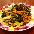 かわゆう1211's cooksnap of when they made 麺つゆで味付け簡単♡大豆とひじきの煮物♡.