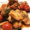 クックOPZ7VB☆'s cooksnap of when they made 鶏むね肉のオイスターソース＆バター炒め.