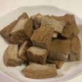 papikun's cooksnap of when they made 厚揚げ(絹揚げ)の煮物・お弁当にも。.