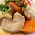 さゆとまみ's cooksnap of when they made 簡単。蒸し料理。鶏胸肉とキャベツ.