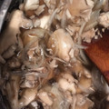 ﾌﾞﾚﾝﾀﾞ's cooksnap of when they made ノンオイル★きのこの和風あんかけスパ♪.