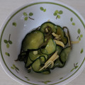 クックT0TALI☆'s cooksnap of when they made 超簡単♡ きゅうりの浅漬け 大量消費.