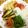 Y✿えくぼ飯's cooksnap of when they made 野菜たっぷり冷やしきつねそば☆.
