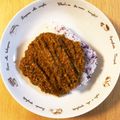 こつこつ地道に's cooksnap of when they made １５分で！簡単キーマカレー♪.
