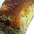 かにもに's cooksnap of when they made バター無し☆体に優しいバナナブレッド。.