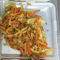 カニーヘン's cooksnap of when they made キャベツと人参のカレーマヨ炒め.