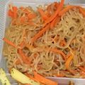カニーヘン's cooksnap of when they made しらたき挽肉人参のきんぴら☆お弁当にも！.