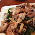 ひなかなかか's cooksnap of when they made *なすと豚肉のピリ辛味噌ダレ丼*.