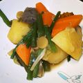 杏花☆'s cooksnap of when they made 山菜とジャガイモの炒め煮.