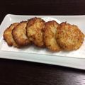 レモンちゃん♡'s cooksnap of when they made エビ入りハッシュドポテト.