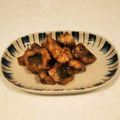 セボンちゃん's cooksnap of when they made ハモの＊照り焼き.