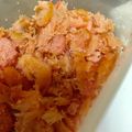 ☆はあ☆'s cooksnap of when they made プチプチ♪タラコの鮭フレーク.