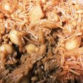 クック70EVVL☆'s cooksnap of when they made ベビーホタテとナメタケの佃煮.