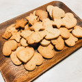 ケキタロウ's cooksnap of when they made 簡単♪サクサク♡おいしい♡型抜きクッキー.