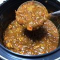 みちぽんぽん's cooksnap of when they made 圧力鍋で炒めない 無水の我が家のカレー♡.