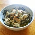 pali's cooksnap of when they made ＊牡蠣と海老のアヒージョ＊.