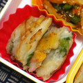 nosso's cooksnap of when they made とろろ昆布とネギのとろとろ焼き.