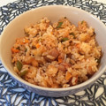 tikariri's cooksnap of when they made 簡単＊懐かしのケチャップライス.