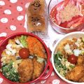 しゃべちゃん's cooksnap of when they made 5分あれば作れる！サニレタの卵とじ.