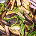 ☆★ケイト★☆'s cooksnap of when they made 茄子の煮浸し.
