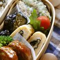 ガメコ's cooksnap of when they made くるくる海苔入りたまごやき.