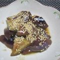 ジョングレ's cooksnap of when they made ☆ナスだけの味噌炒め☆.