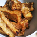 あさここなっつ's cooksnap of when they made 厚揚げの甘辛焼き.