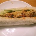 スズリン's cooksnap of when they made 名古屋の卵焼きサンドイッチ.