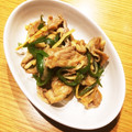 ☆なおまんぷく☆'s cooksnap of when they made 筍とピーマンと豚肉の細切り炒め.