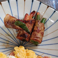 おかかーさん's cooksnap of when they made いんげんとにんじんの豚肉巻き.