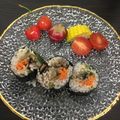 ☆こまっと☆'s cooksnap of when they made コストコのプルコギビーフで簡単キンパ.