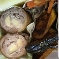 ＨＩＮＡＰＯＮ's cooksnap of when they made お弁当に！豚薄切り肉のチーズ照り焼き巻き.