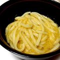 塩じゃけ's cooksnap of when they made 簡単即席旨いTKU!(卵かけうどん).