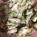 ゆぴちお's cooksnap of when they made さやいんげんのゆでかた.
