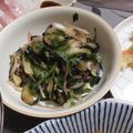 よちりん's cooksnap of when they made ナスの即席漬物.