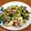 ひこさぶろう's cooksnap of when they made 小松菜と卵の豚肉炒め ピリ辛Ver..