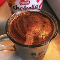 ☆nisa☆'s cooksnap of when they made Kahve☆チョコ風味トルココーヒー.