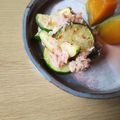 38cha's cooksnap of when they made ♪ズッキーニとツナの中華炒め♪.