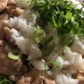 no1642's cooksnap of when they made サッパリ！簡単！茹で鶏のおろしポン酢.