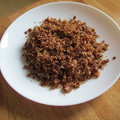 まさじぃじぃ's cooksnap of when they made 【使いきり】かつお節のだしがらふりかけ.