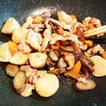 Amiiiiiy's cooksnap of when they made 煮込み時間20分！簡単早い筑前煮.