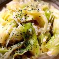 earth。's cooksnap of when they made レンジで簡単♪キャベツ料理.