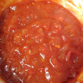 みももも's cooksnap of when they made 超簡単過ぎ！レンジで作るトマトソース♪.